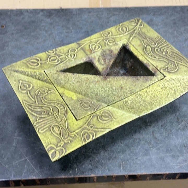 瓷片瓷制作工艺品