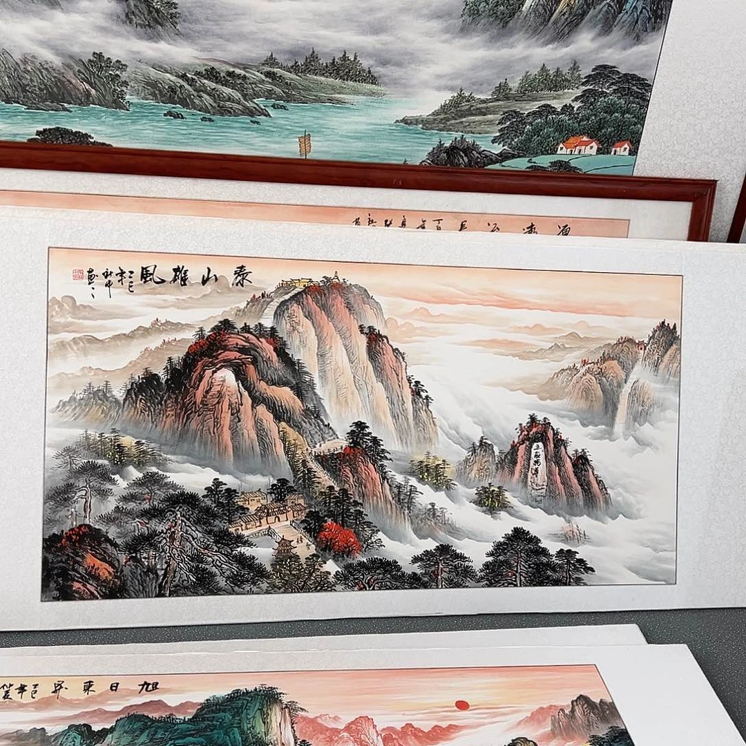 w***p国画手绘保证假一罚万