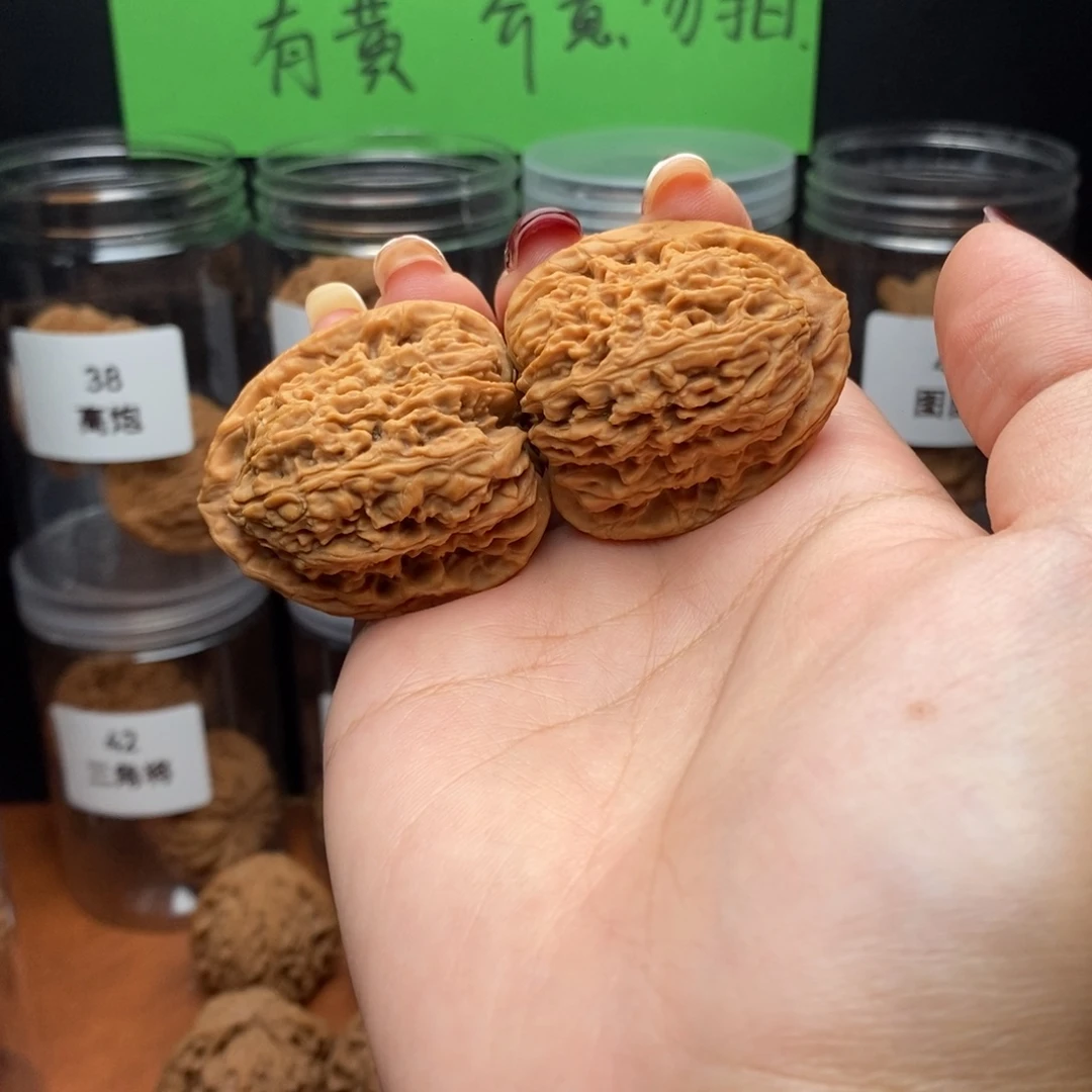文玩核桃吊坠36高炮将