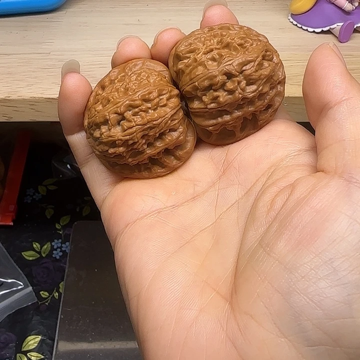 核桃手串/手链白狮子40