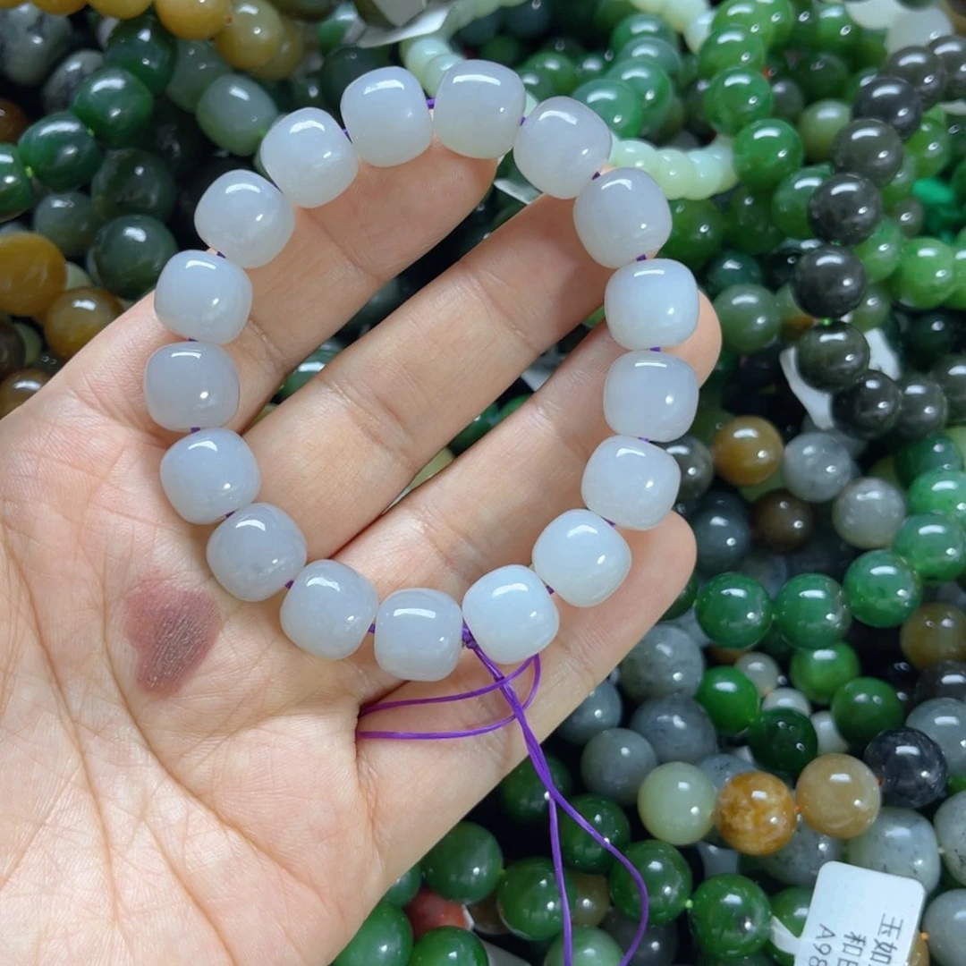 未镶嵌手链和田玉