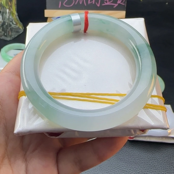 颈饰未镶嵌翡翠3号56圈口