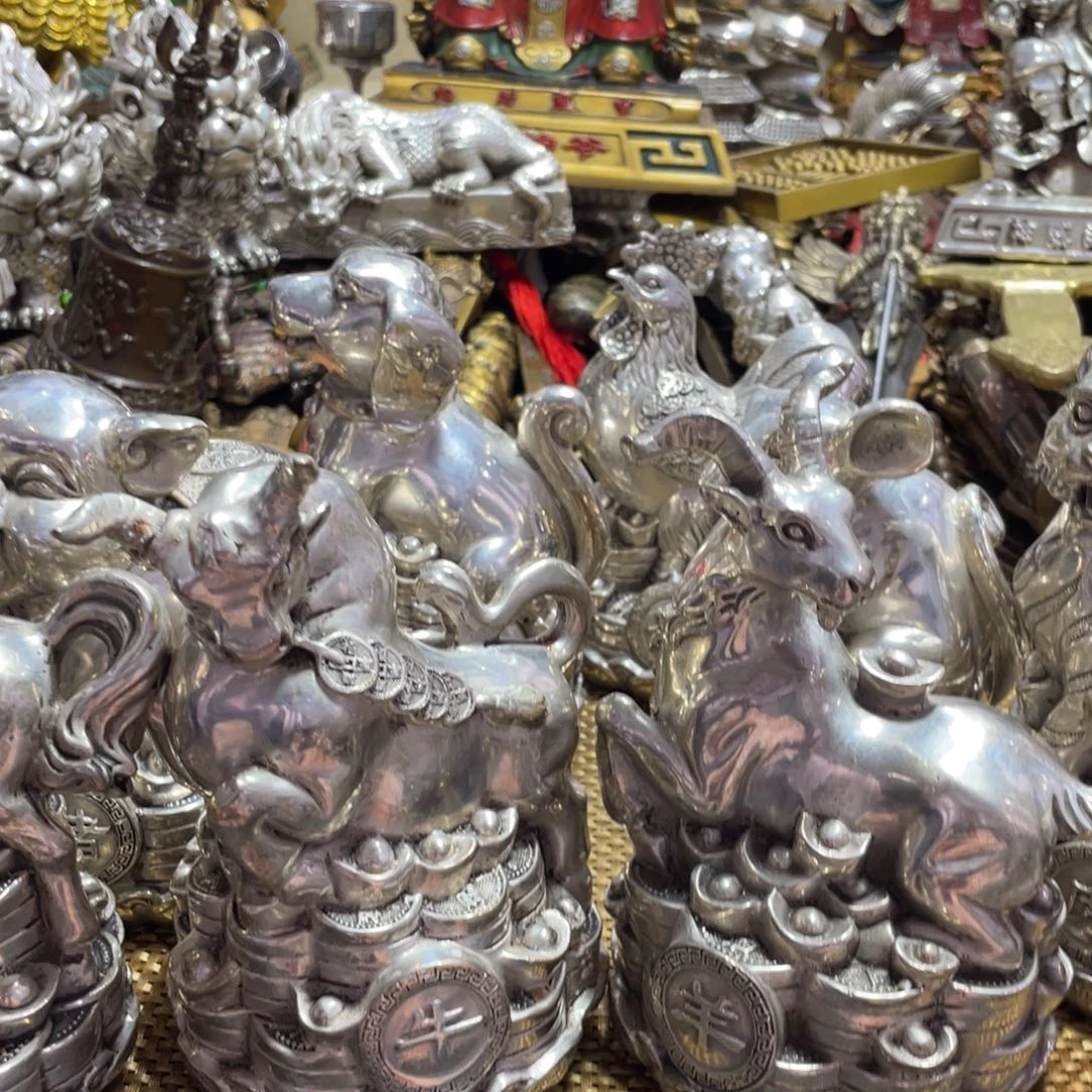 苗苗精品铜器铜器
