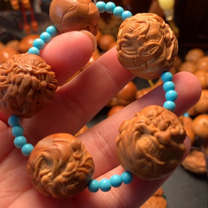 橄榄核手串/手链橄榄核