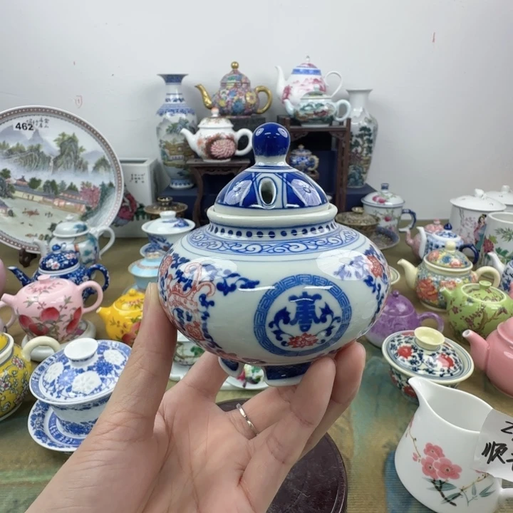 摆件专注景德镇567老厂瓷