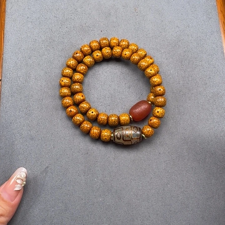 吊坠星月菩提星月