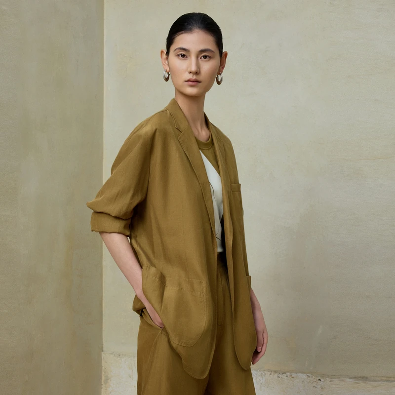 EXCEPTION西装AC25-B1A03