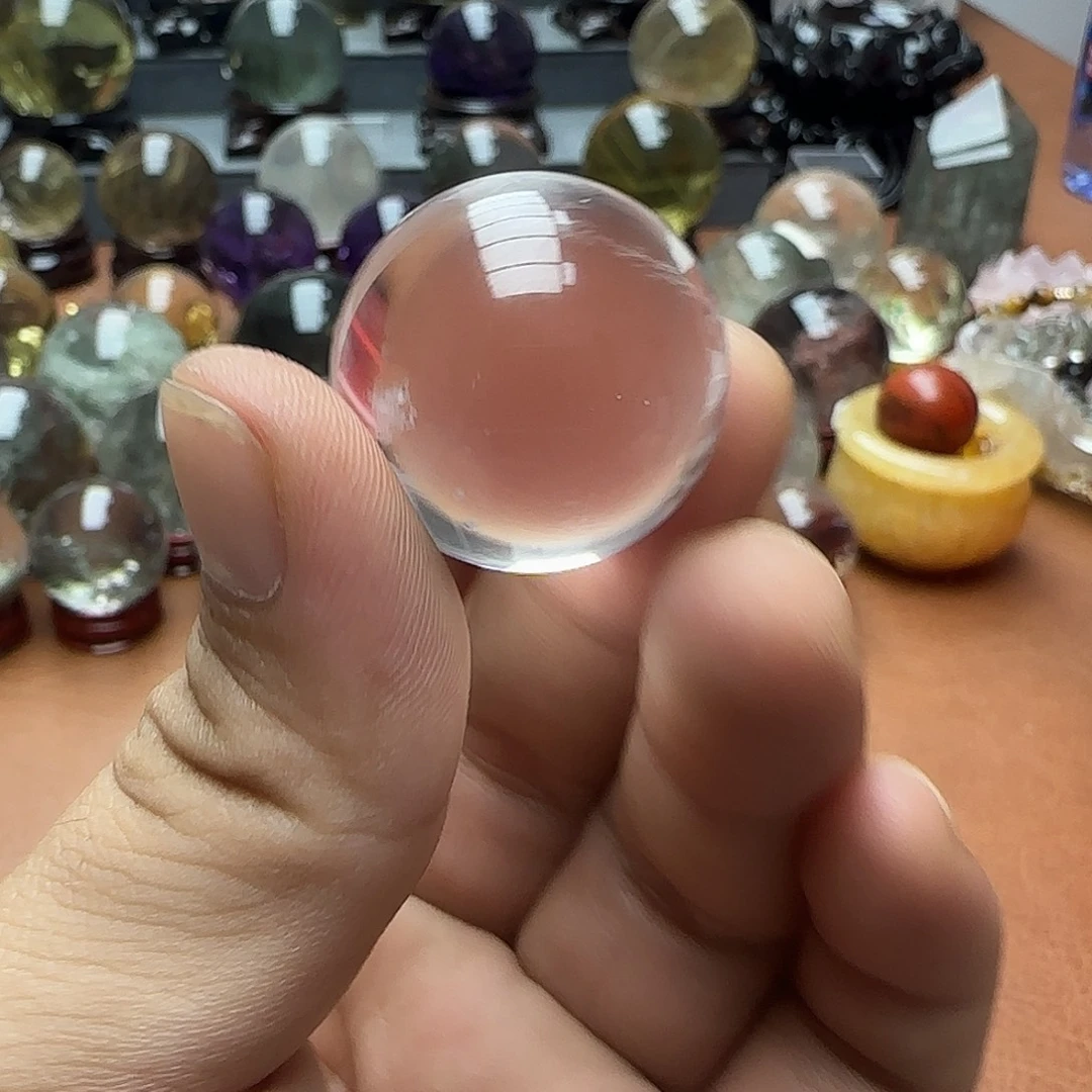 水晶摆件未镶嵌A164