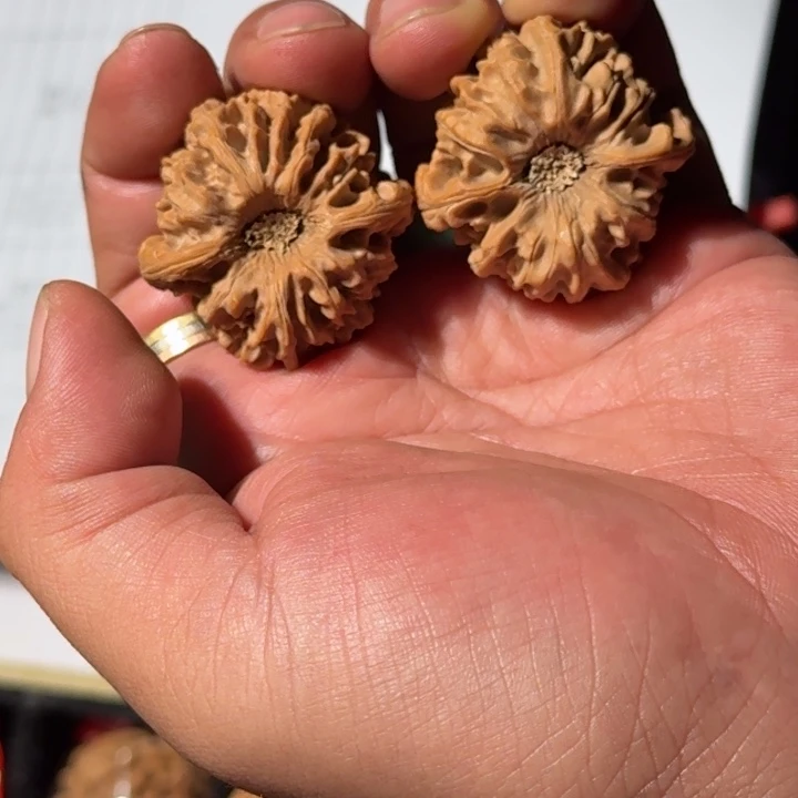 把件文玩核桃501号龙门涧37-39mm