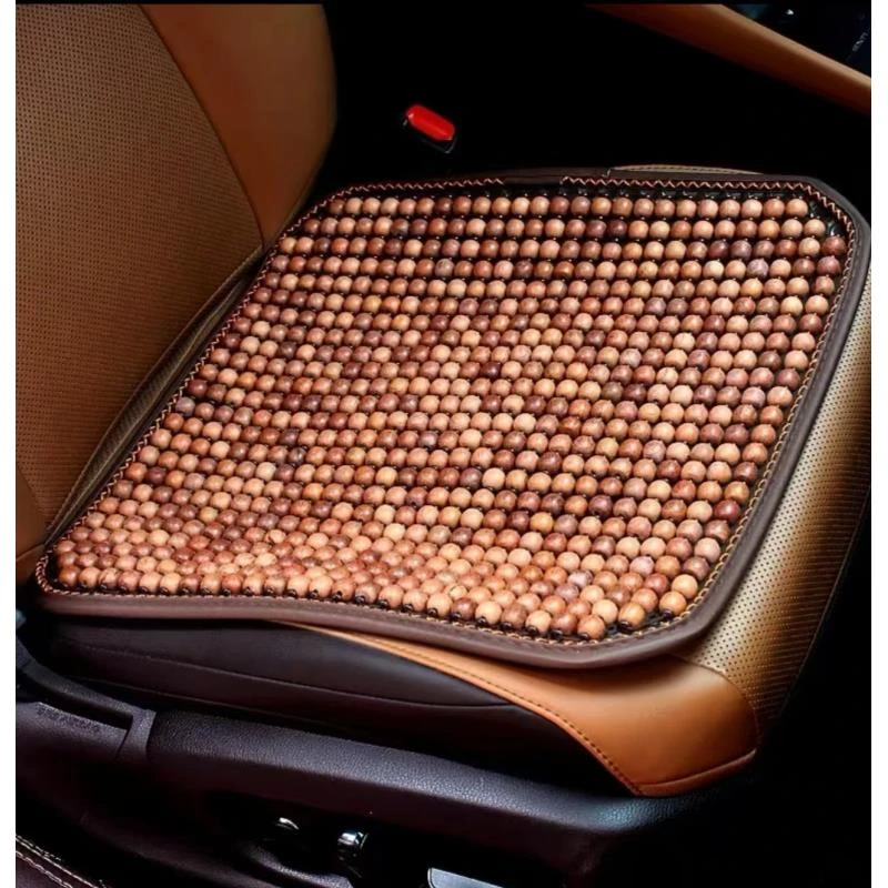 ZD188缅甸花梨汽车沙发垫夏季凉垫通风座垫