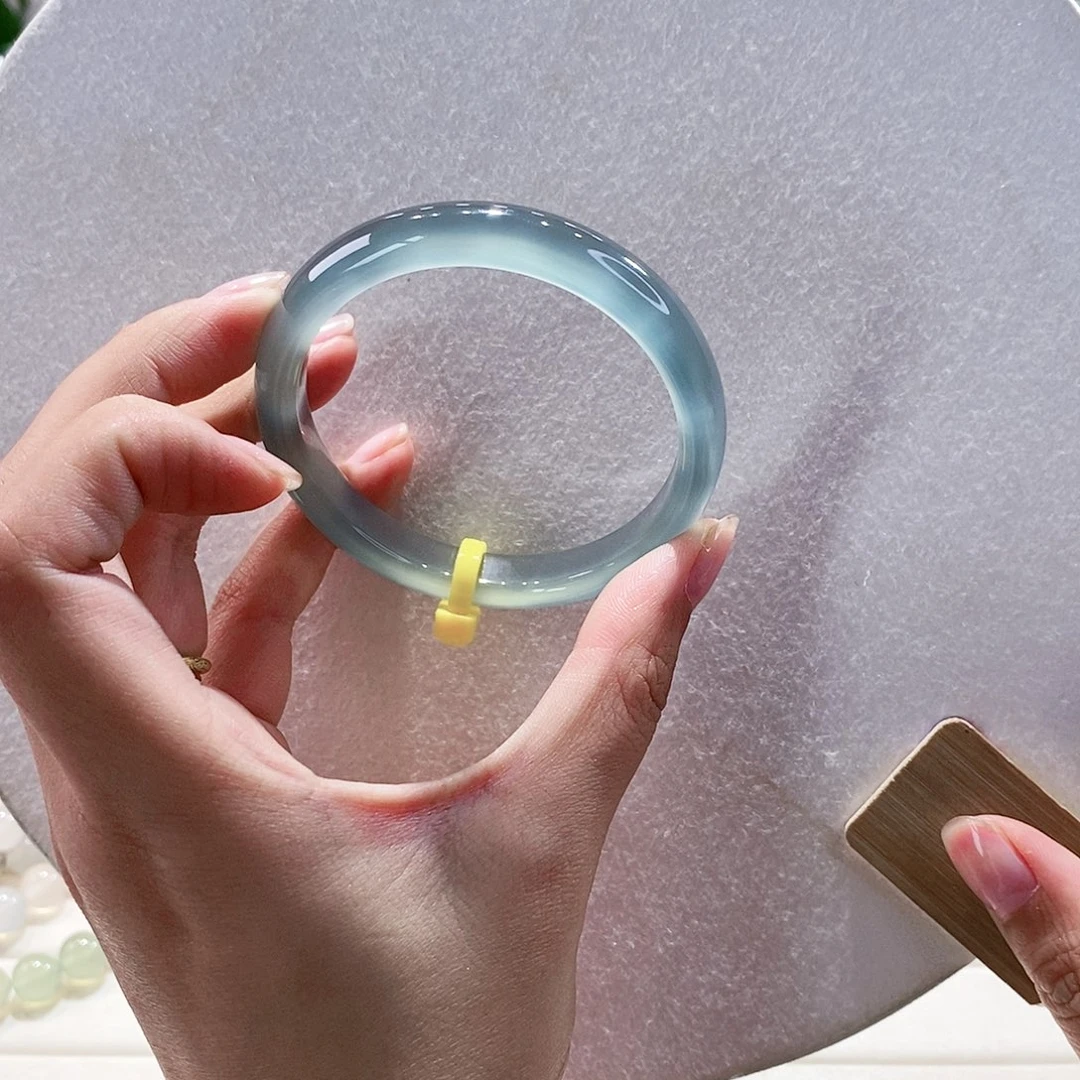 手镯玛瑙/玉髓未镶嵌55.2