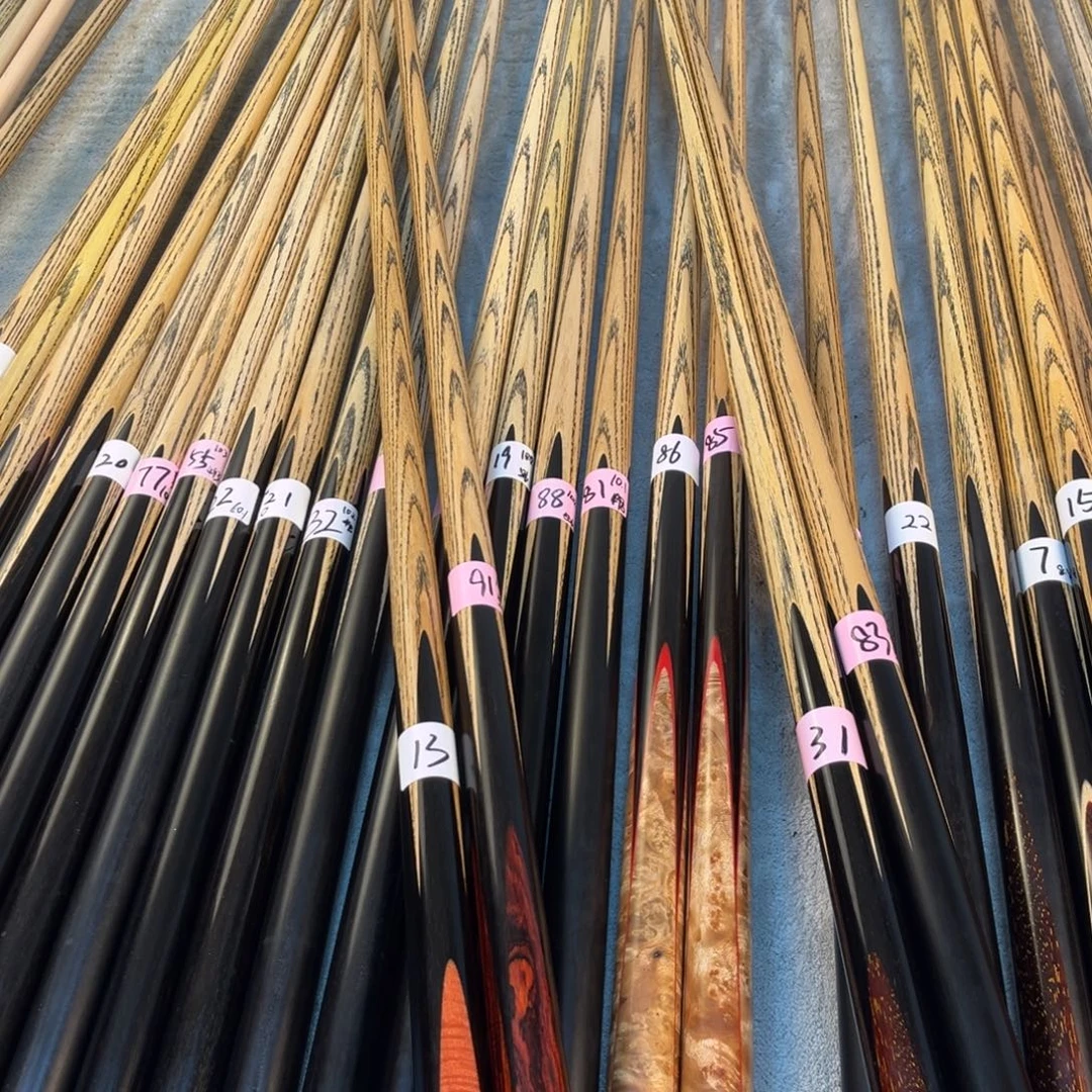 Ｅ***h长款白蜡木斯诺克（31➕83）