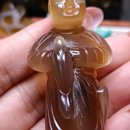 ！***玛瑙/玉髓颈饰未镶嵌