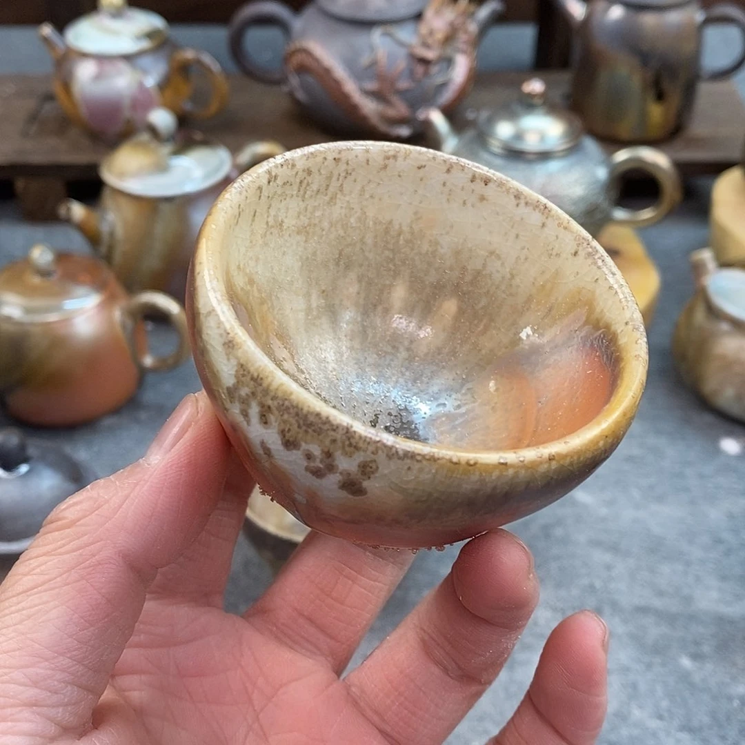 默柴烧茶器g x z c w