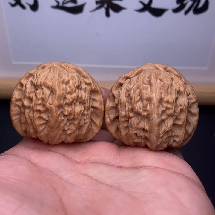 核桃全品白狮子头