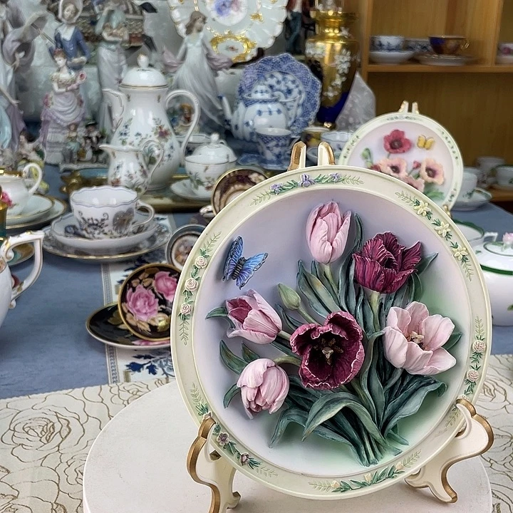 中古瓷器精品欧瓷