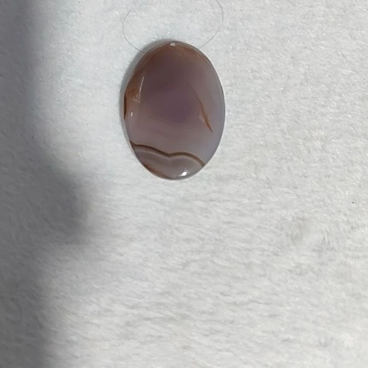 玛瑙/玉髓吊坠(不含链)未镶嵌玛瑙玉石吊坠纯天然