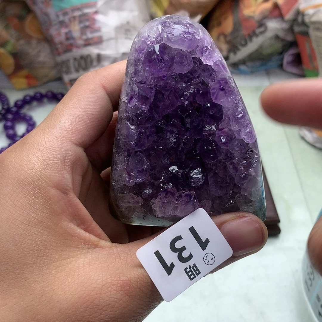 水晶大型摆件（非配饰）未镶嵌