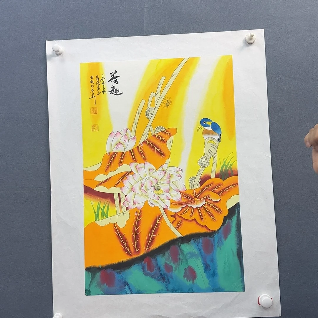 陶瓷书法书法作品多次参加