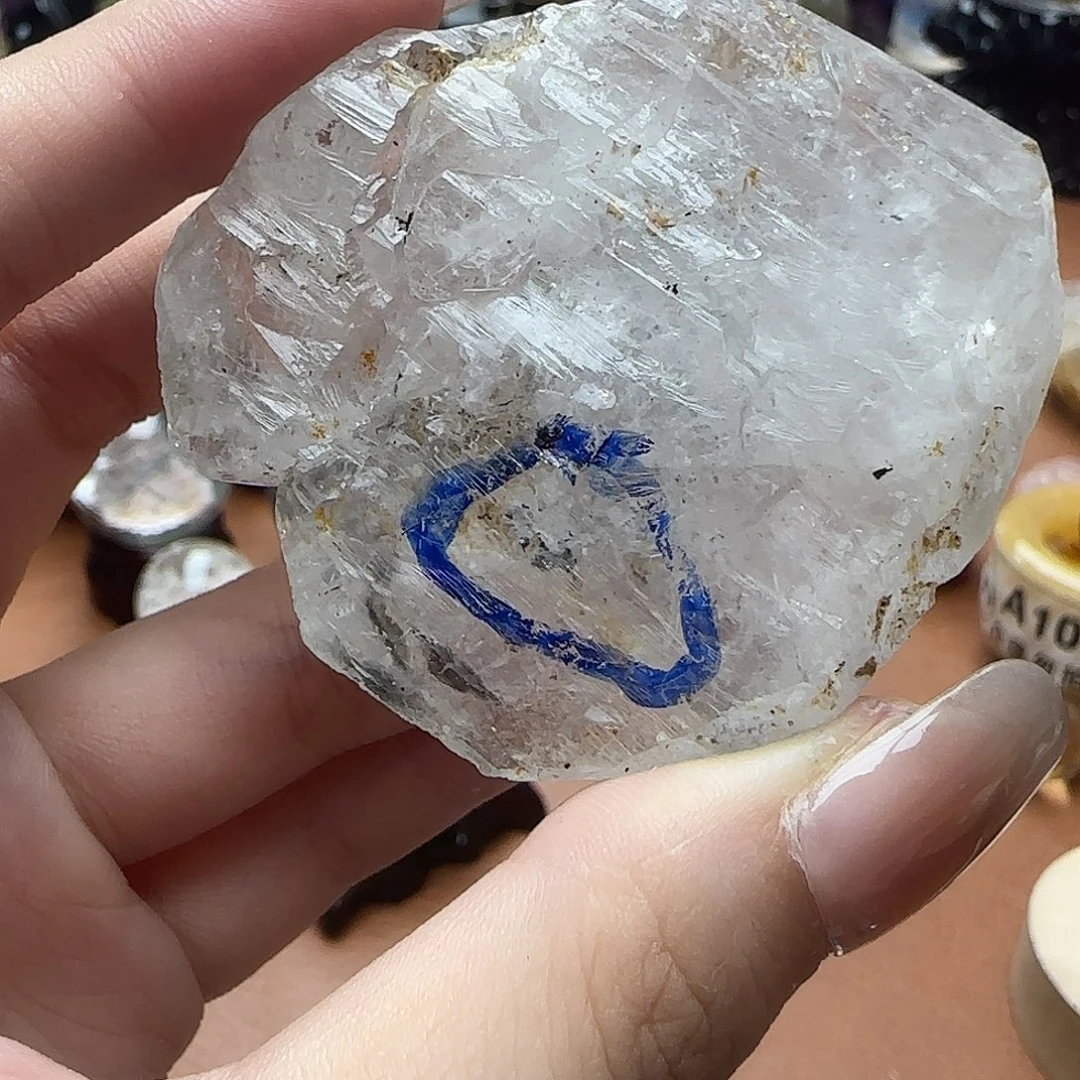 未镶嵌水晶摆件B092