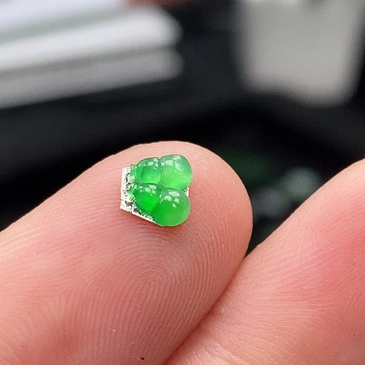 翡翠裸石1234568799