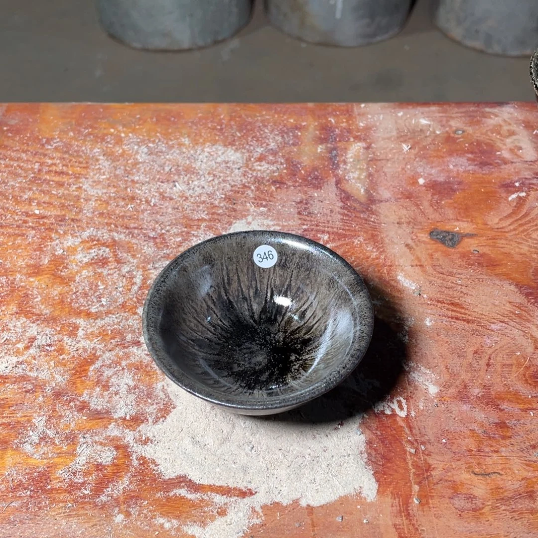 茶盏盏盏都有了一个好