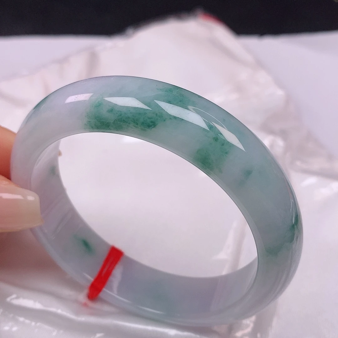 【闪购商品】翡翠手镯未镶嵌55+翡翠手镯