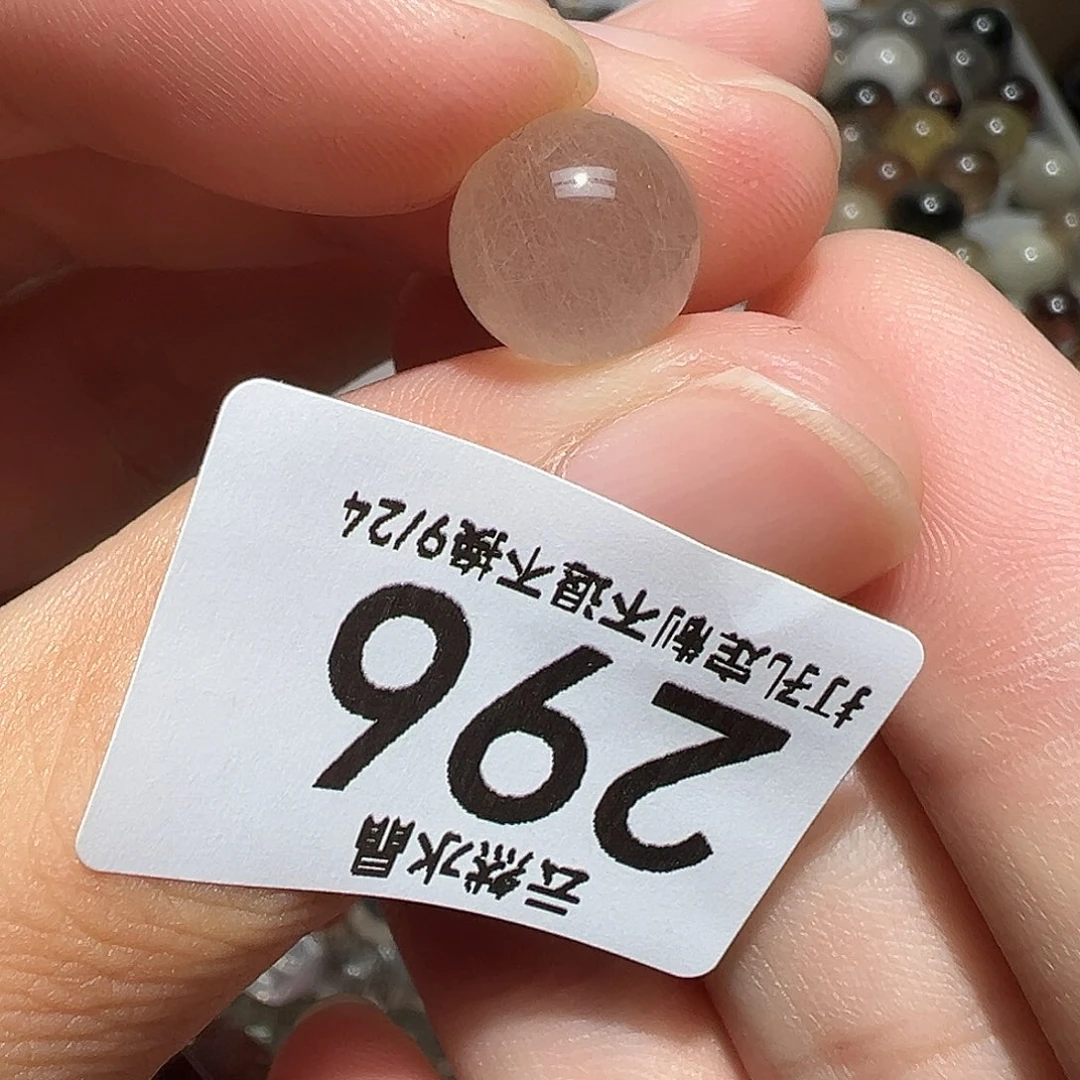 未镶嵌珠宝半成品水晶