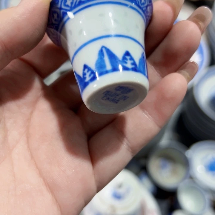 景德镇陶瓷高温瓷