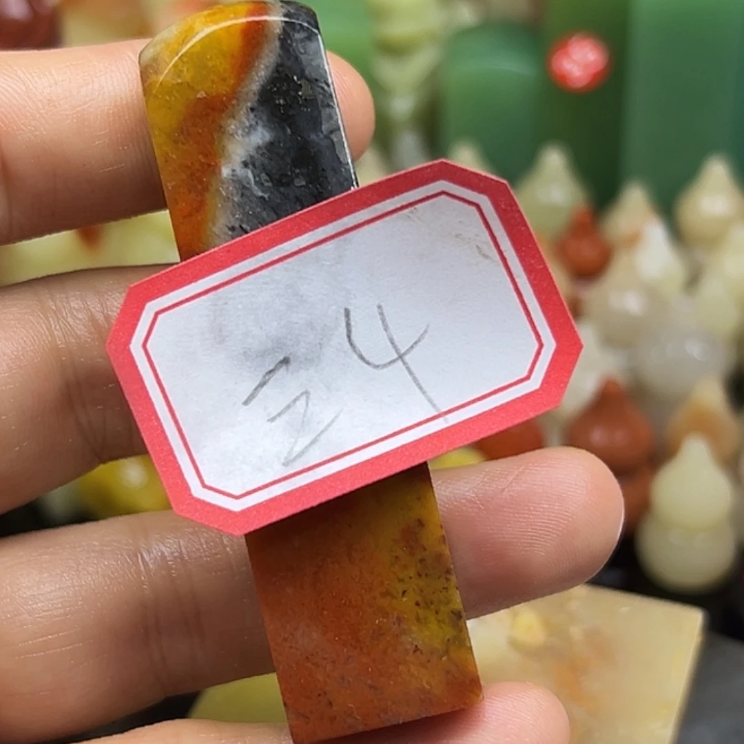 三***川印石昌化石我不晓得咋