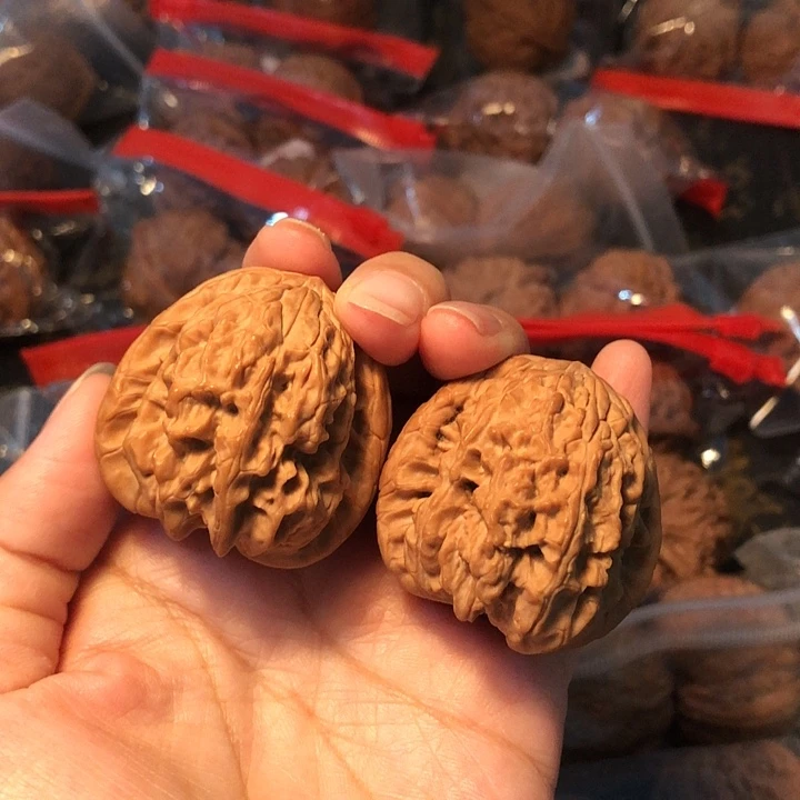 随***心文玩核桃吊坠暴雪4