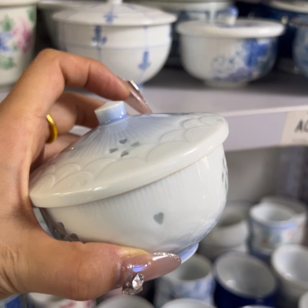 文锦阁瓷器商行直播中
