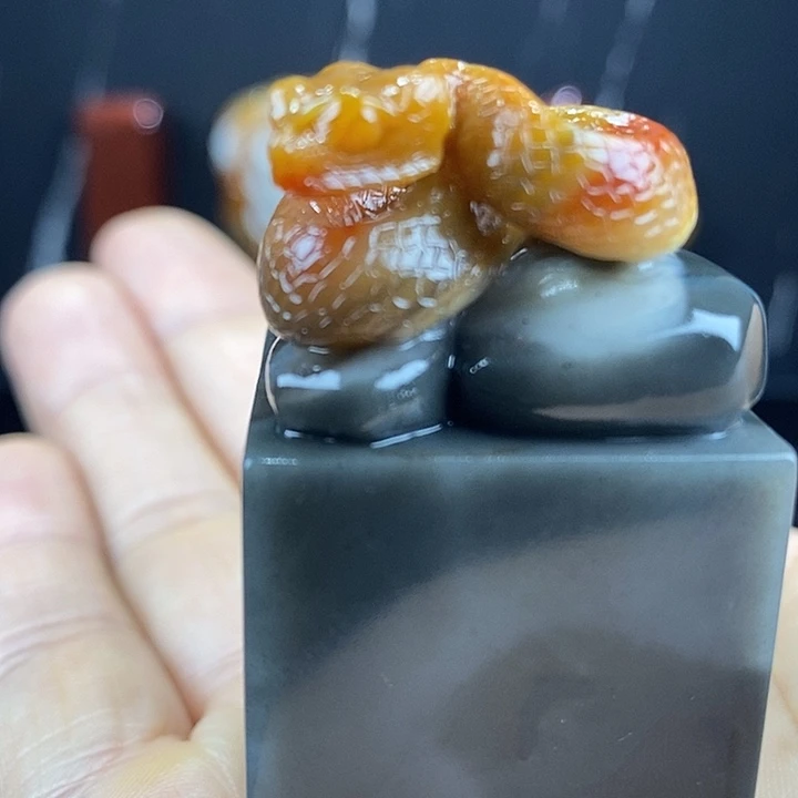 印石寿山石寿山石印章