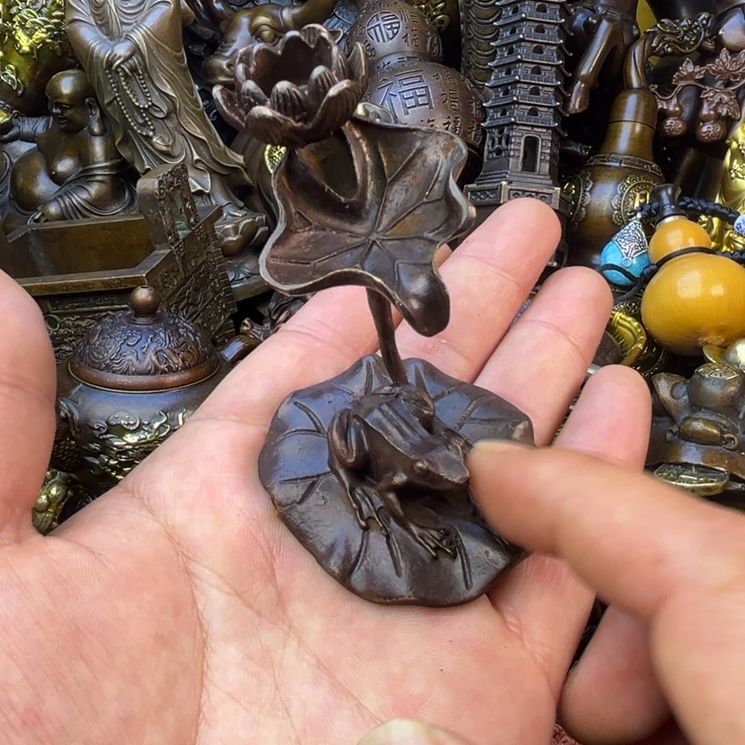 精品铜器精品摆件