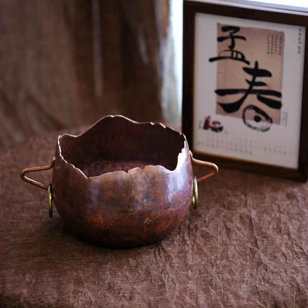 小喜宅 龙蛋铜锅