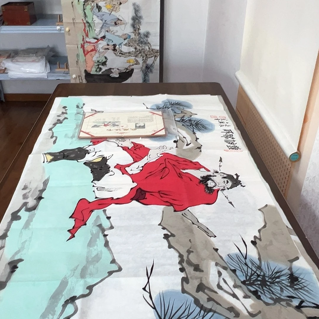 刚***范老师作品专场横幅