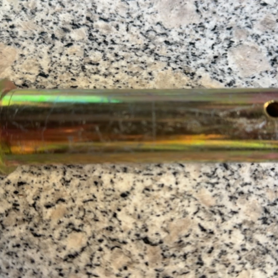 汉德28刹车蹄销105