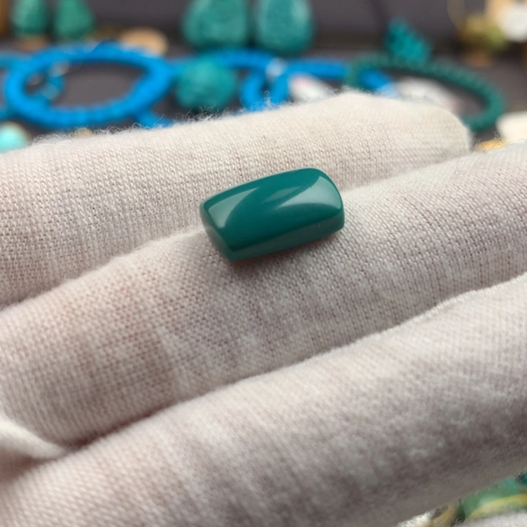 绿松石未镶嵌绿松石