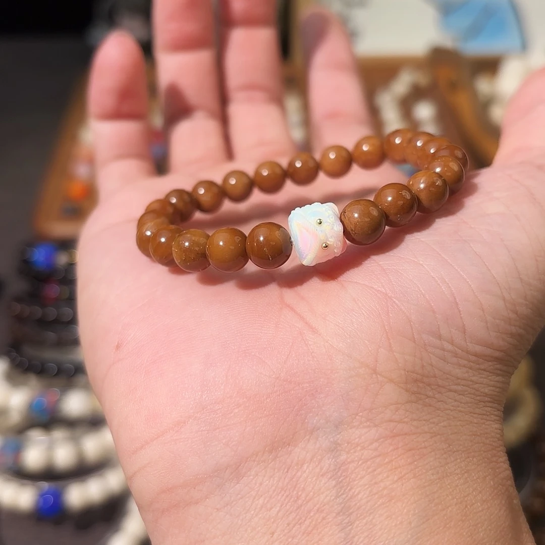 白玉菩提手串喵****⁷库克