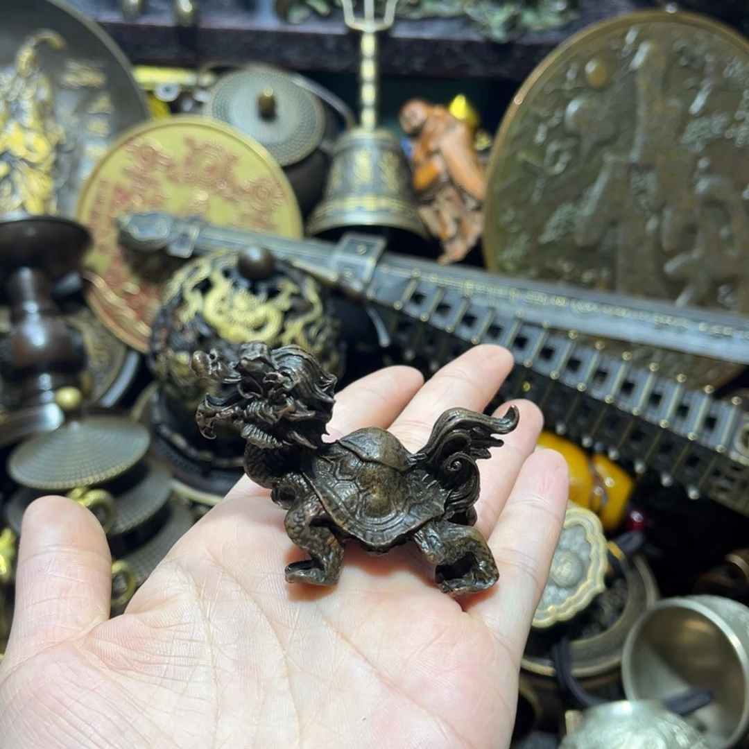 精品铜器摆件专属链接