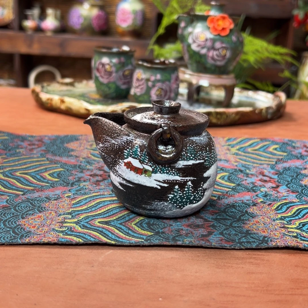 瓷片景德镇陶瓷刘道标