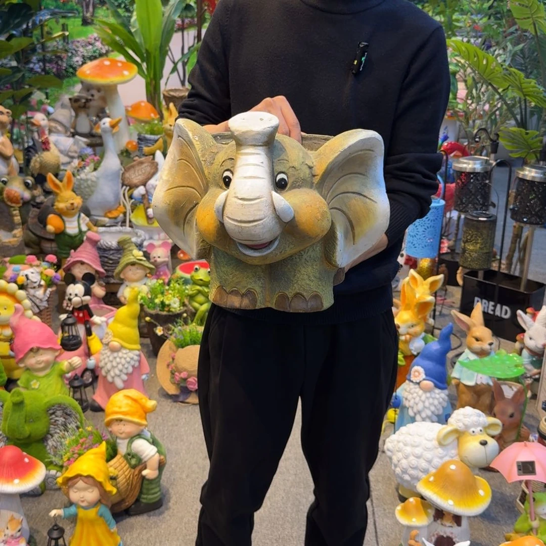 树脂庭院绿化美化绿化
