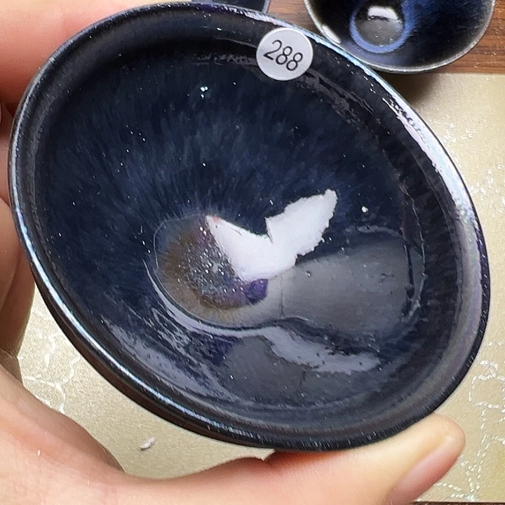 茶盏建窑建盏茶器288
