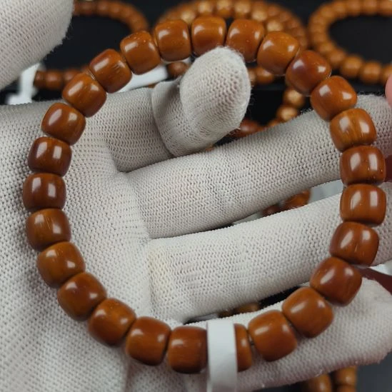 手串紫金鼠9mm实心老型138，福利，lcx