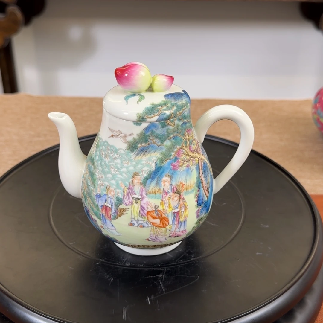 摆件景德镇陶瓷艺术