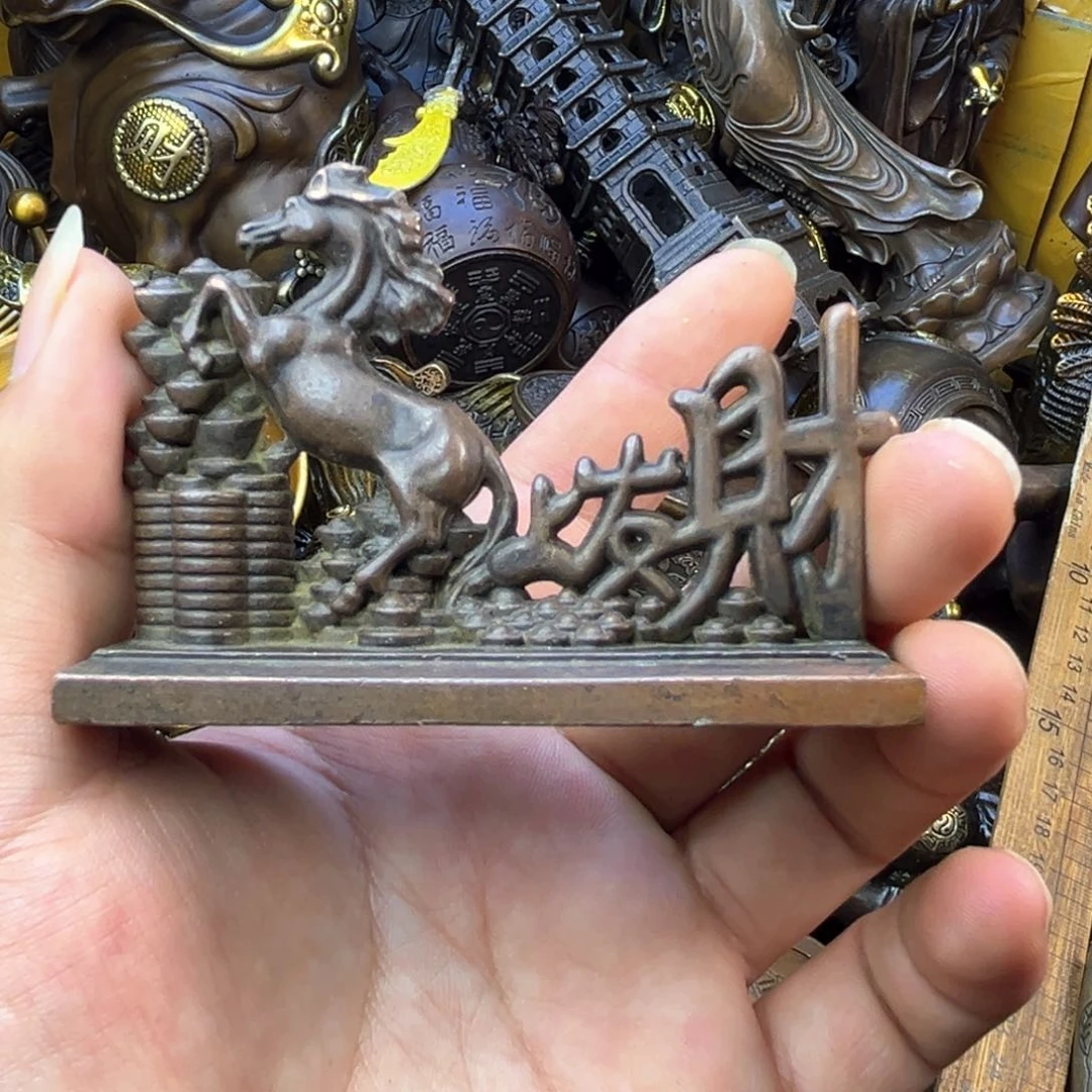 精品铜器精品摆件