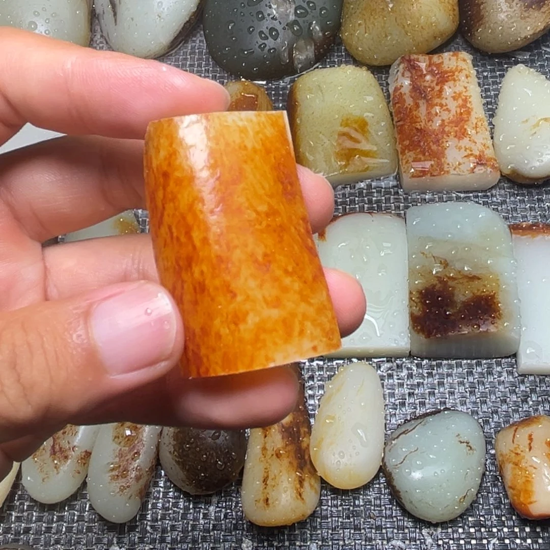 未镶嵌和田玉定制和田玉l*y