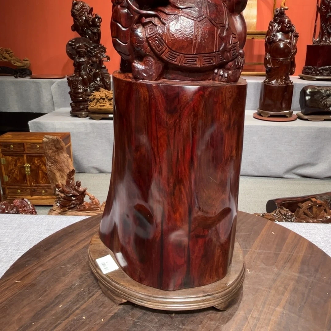 梦***屿木精品工艺品展示