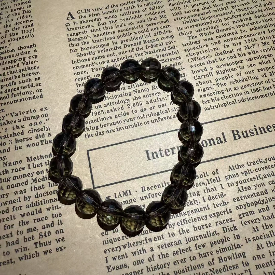 非金属珐琅手链 【典藏臻品】时尚气质百搭手链ys11901