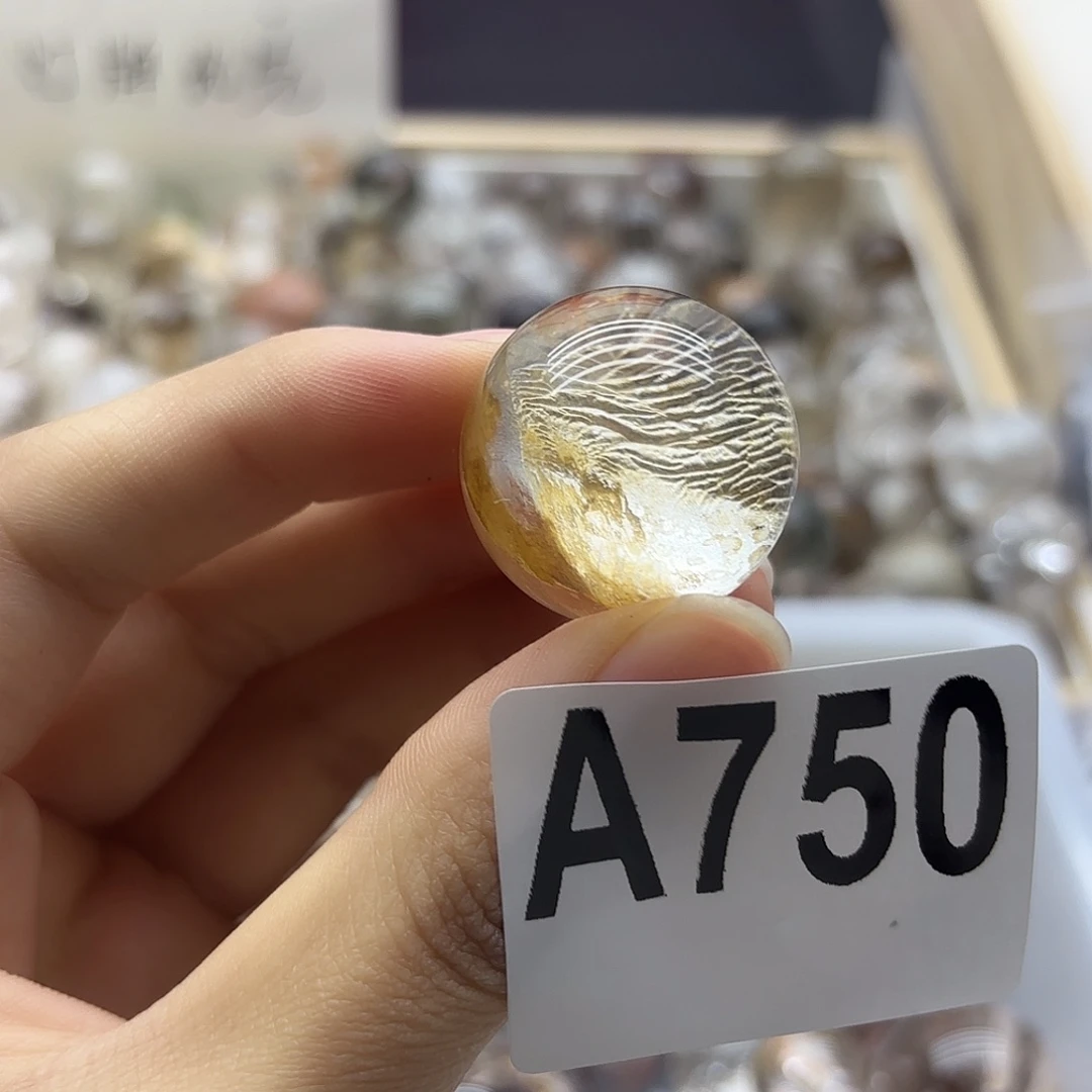 从***拽水晶珠宝半成品未镶嵌750